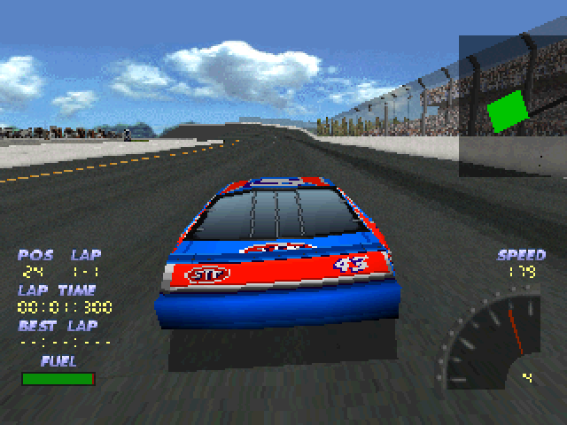 Nascar '98 - Collector's Edition — ss (US)