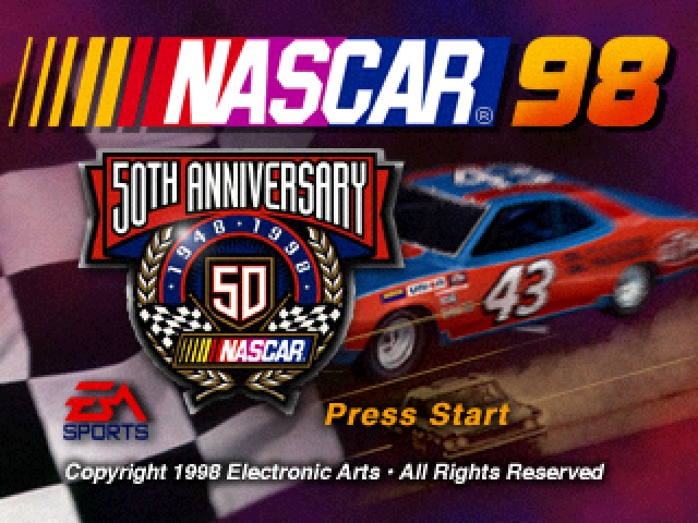 Nascar '98 - Collector's Edition — sstitle (US)
