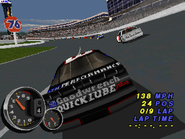 Nascar 99 Legacy — ss (WOR)