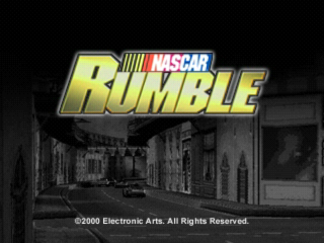 Nascar Rumble — sstitle (US)