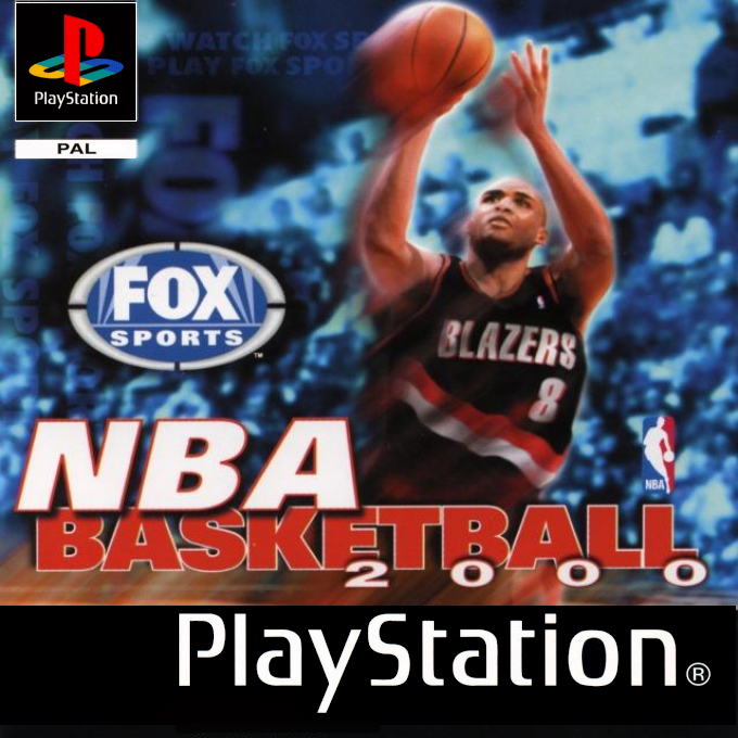 Nba Basketball 2000 — box-2D (FR)