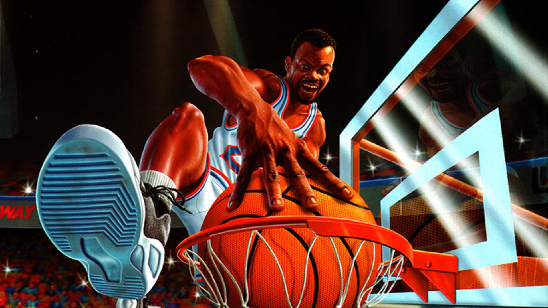 Nba Hangtime — fanart