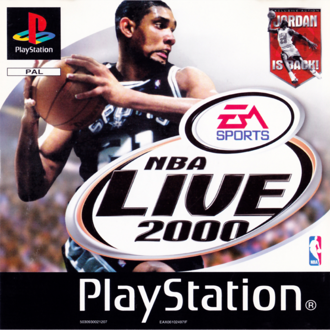 Nba Live 2000 — box-2D (EU)