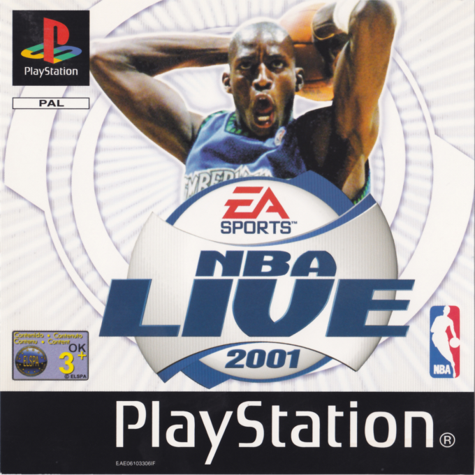 Nba Live 2001 — box-2D (EU)