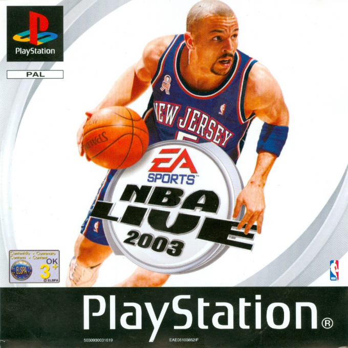 NBA Live 2003 — box-2D (EU)