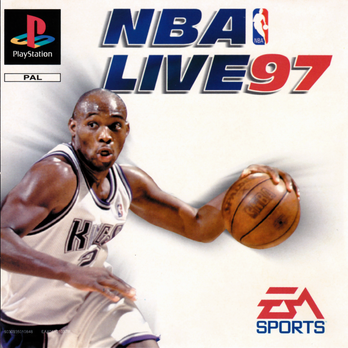 NBA Live 97 — box-2D (EU)