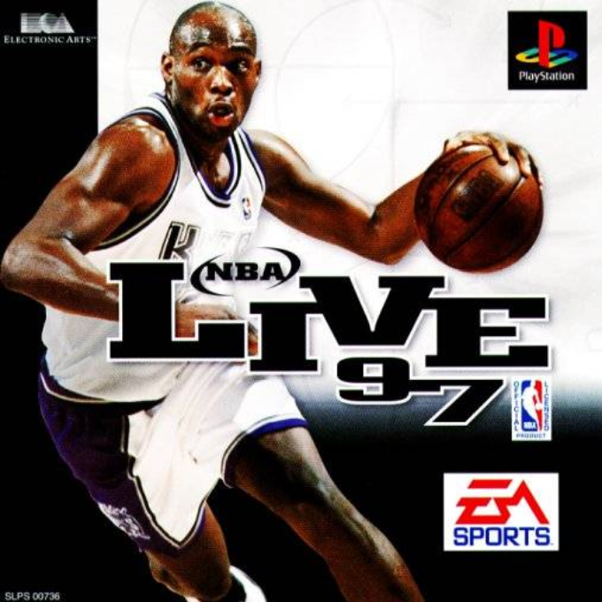 NBA Live 97 — box-2D (ASI)