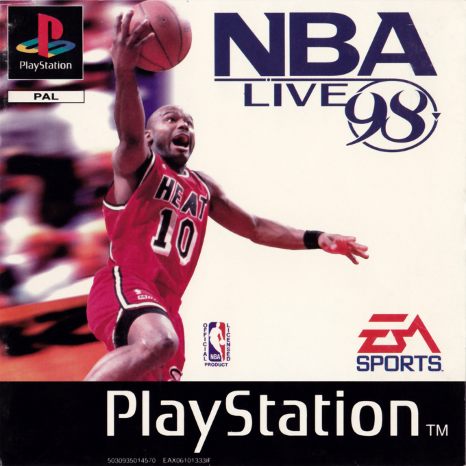 NBA Live 98 — box-2D (EU)