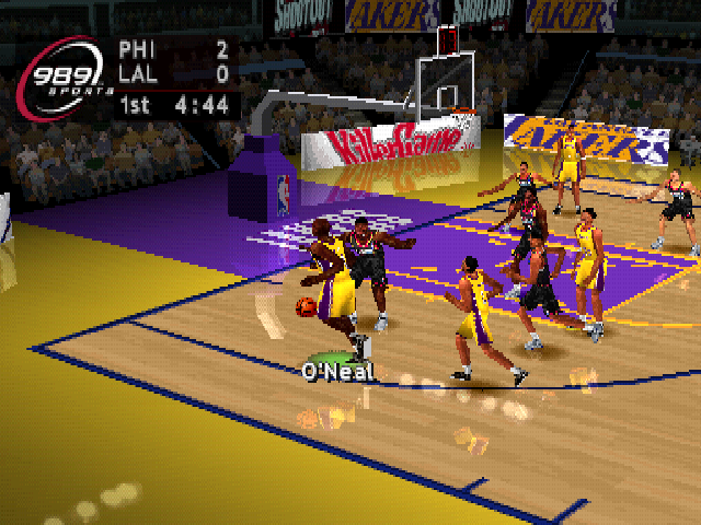 Nba Shootout 2002 — ss (US)