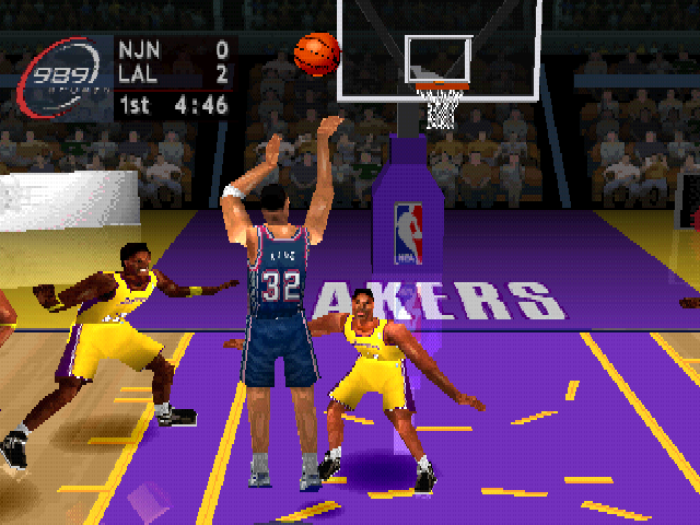 Nba Shootout 2003 — ss (US)