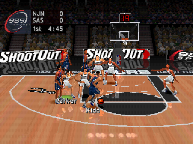 Nba Shootout 2004 — ss (US)