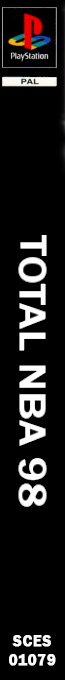 Total Nba 98 — box-2D-side (FR)