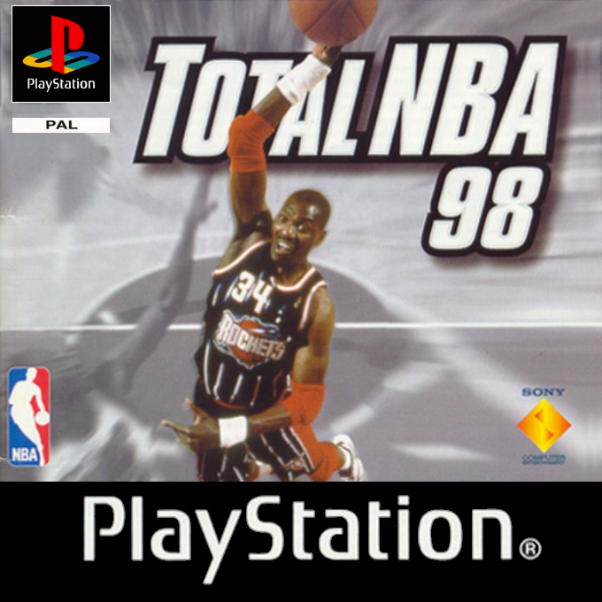 Total Nba 98 — box-2D (FR)