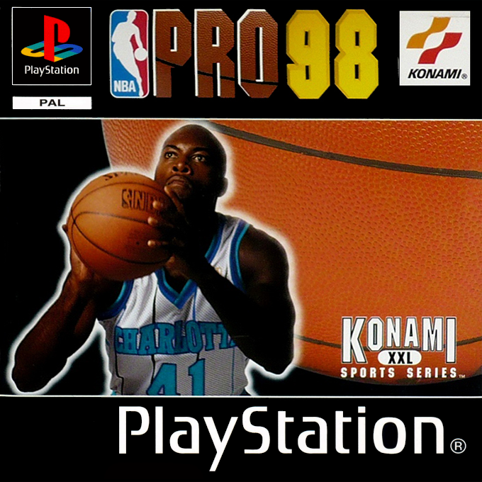 Nba Pro '98 — box-2D (EU)