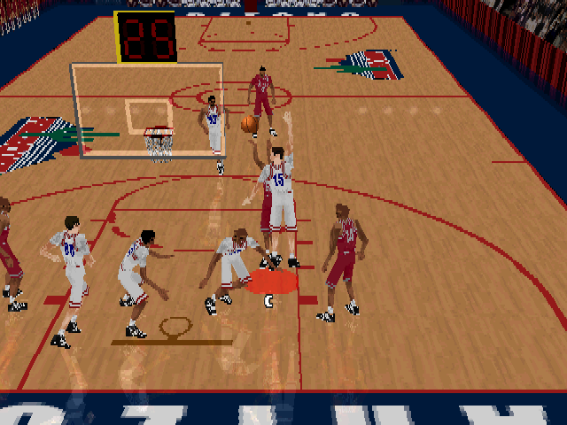 NCAA Basketball Final Four 97 — ss (US)