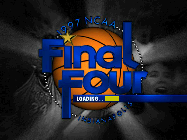 NCAA Basketball Final Four 97 — sstitle (US)