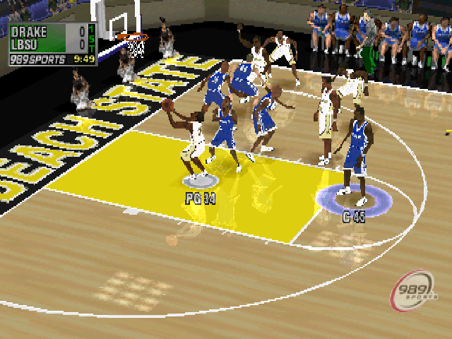 Ncaa Final Four 2001 — ss (US)