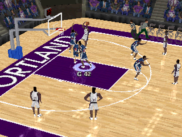 NCAA Final Four 99 — ss (US)