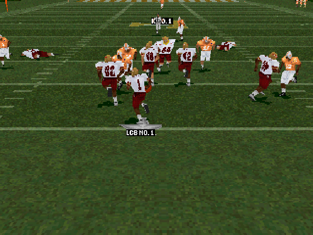 Ncaa Football 2000 — ss (US)