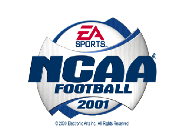 Ncaa Football 2001 — sstitle (US)