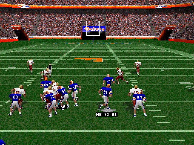 Ncaa Football 98 — ss (US)
