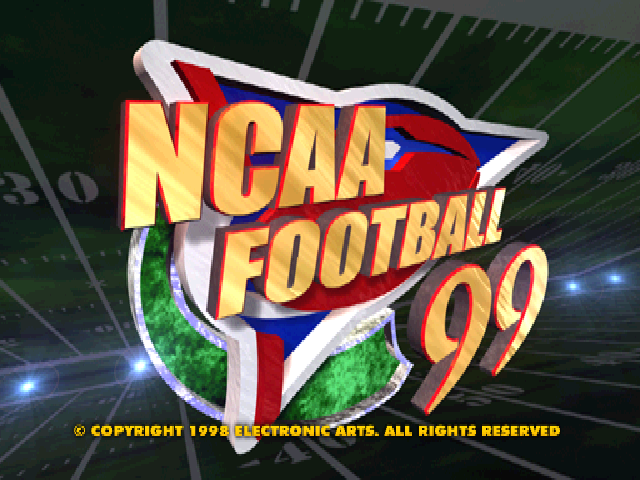 Ncaa Football 99 — sstitle (US)