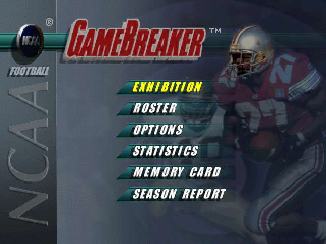 Ncaa Football Gamebreaker — sstitle (US)
