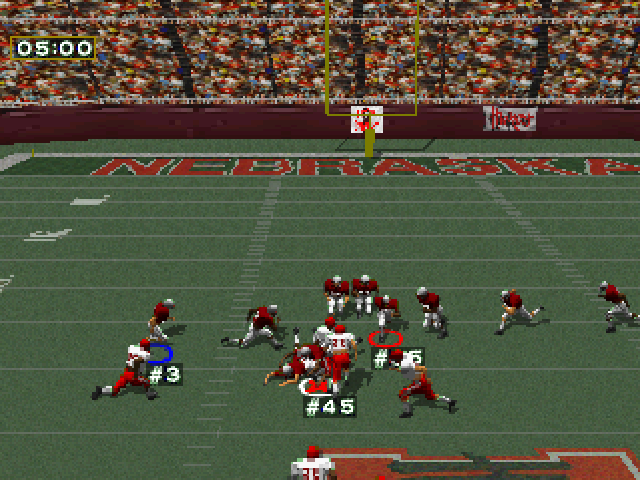 Ncaa Football Gamebreaker — ss (US)