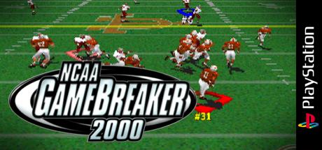 Ncaa Gamebreaker 2000 — steamgrid