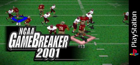 Ncaa Gamebreaker 2001 — steamgrid