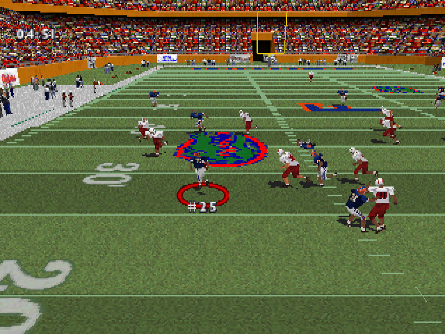 NCAA Gamebreaker 98 — ss (US)
