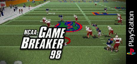 NCAA Gamebreaker 98 — steamgrid