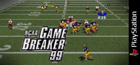 NCAA Gamebreaker 99 — steamgrid