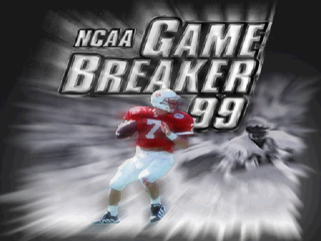 NCAA Gamebreaker 99 — sstitle (US)
