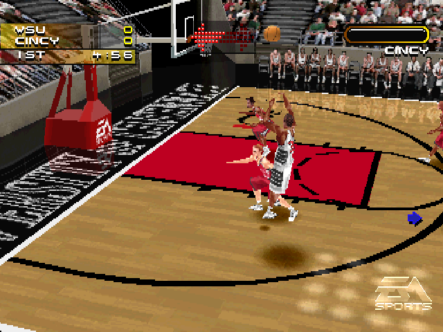 Ncaa March Madness 2000 — ss (US)