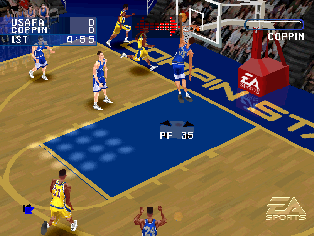 Ncaa March Madness 2001 — ss (US)