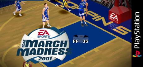 Ncaa March Madness 2001 — steamgrid