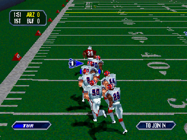 Nfl Blitz — ss (US)