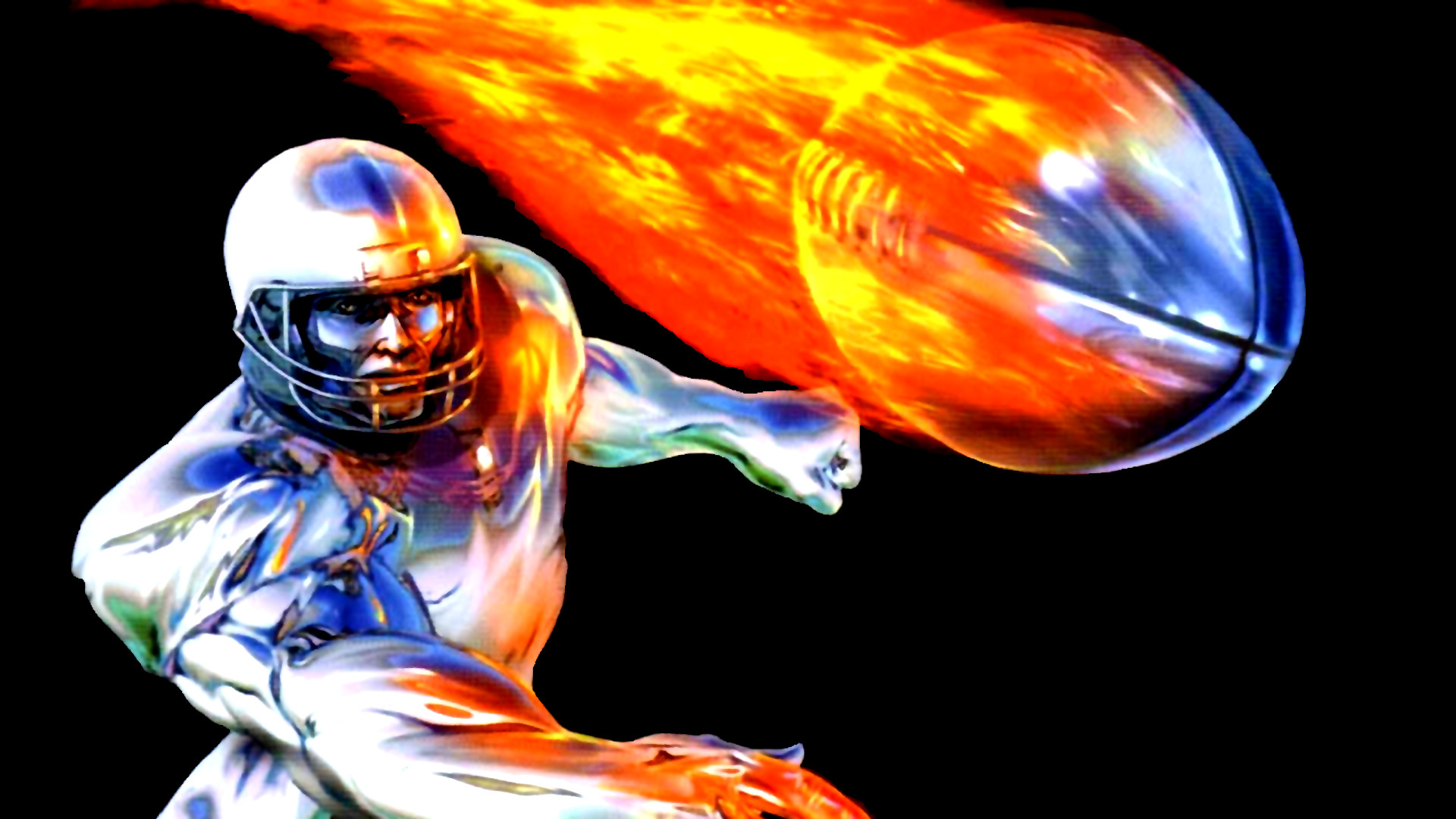 Nfl Blitz 2001 — fanart