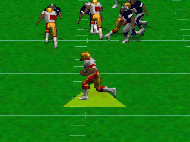 Nfl Full Contact — ss (US)