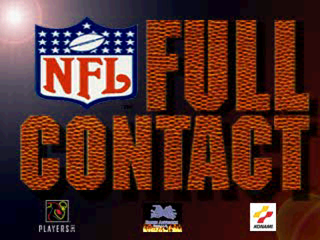 Nfl Full Contact — sstitle (US)
