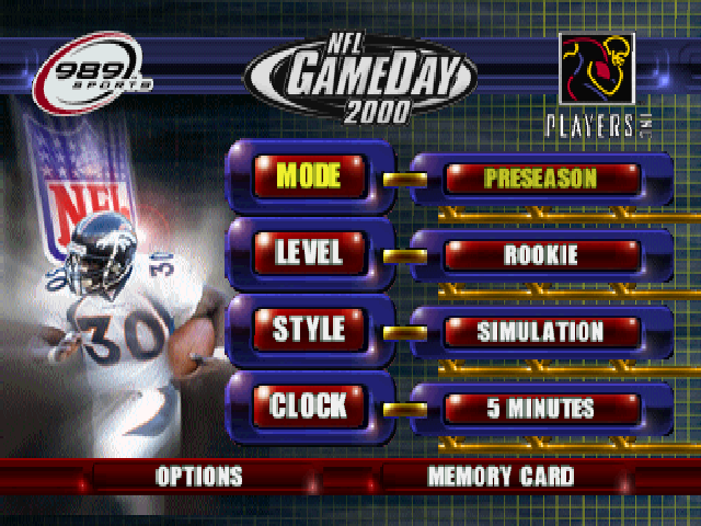 Nfl Gameday 2000 — sstitle (US)
