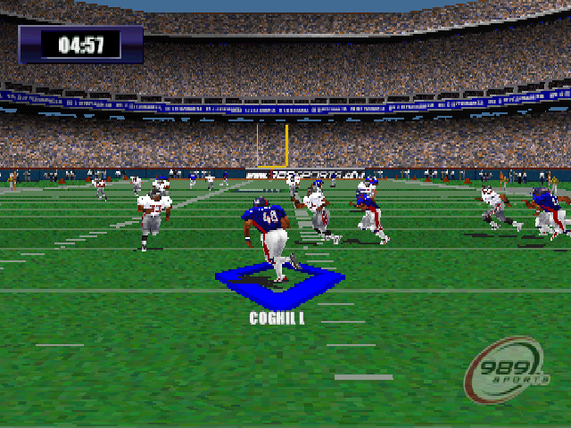 Nfl Gameday 2000 — ss (US)