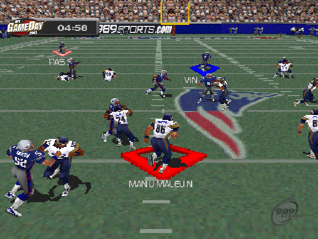 Nfl Gameday 2003 — ss (US)