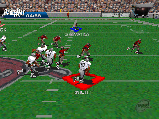 Nfl Gameday 2004 — ss (US)