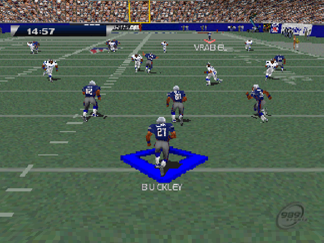 Nfl Gameday 2005 — ss (US)