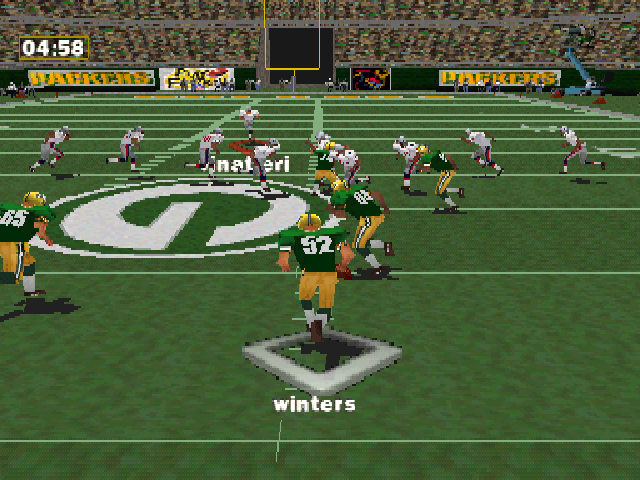 Nfl Gameday 98 — ss (US)