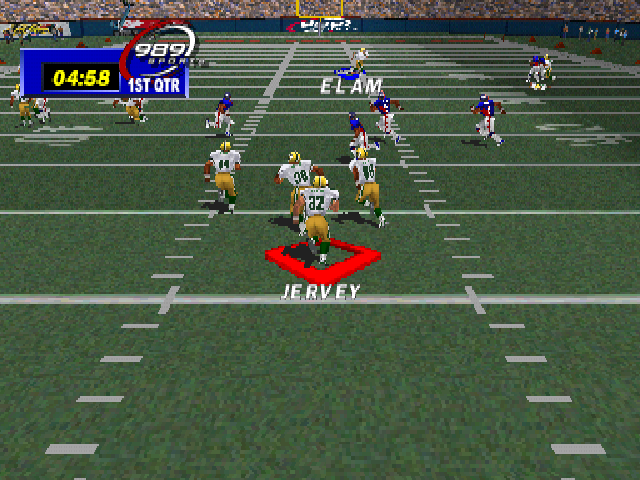 Nfl Gameday 99 — ss (US)