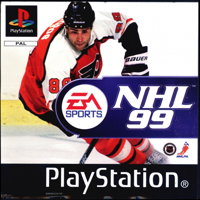 Nhl 99 — box-2D (EU)