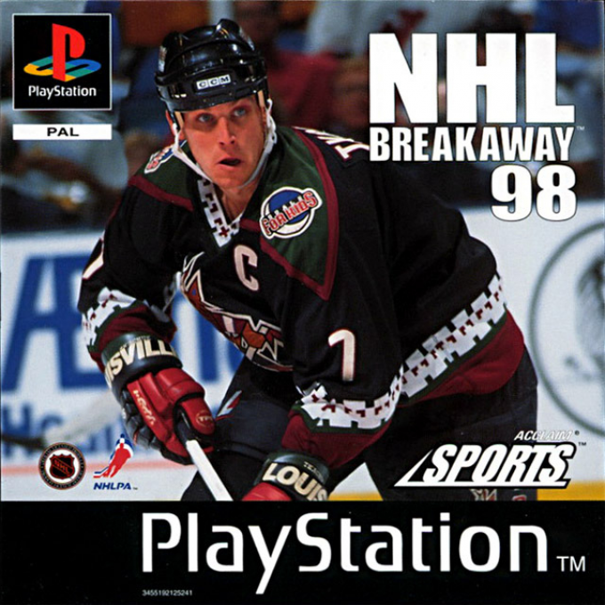 Nhl Breakaway 98 — box-2D (EU)
